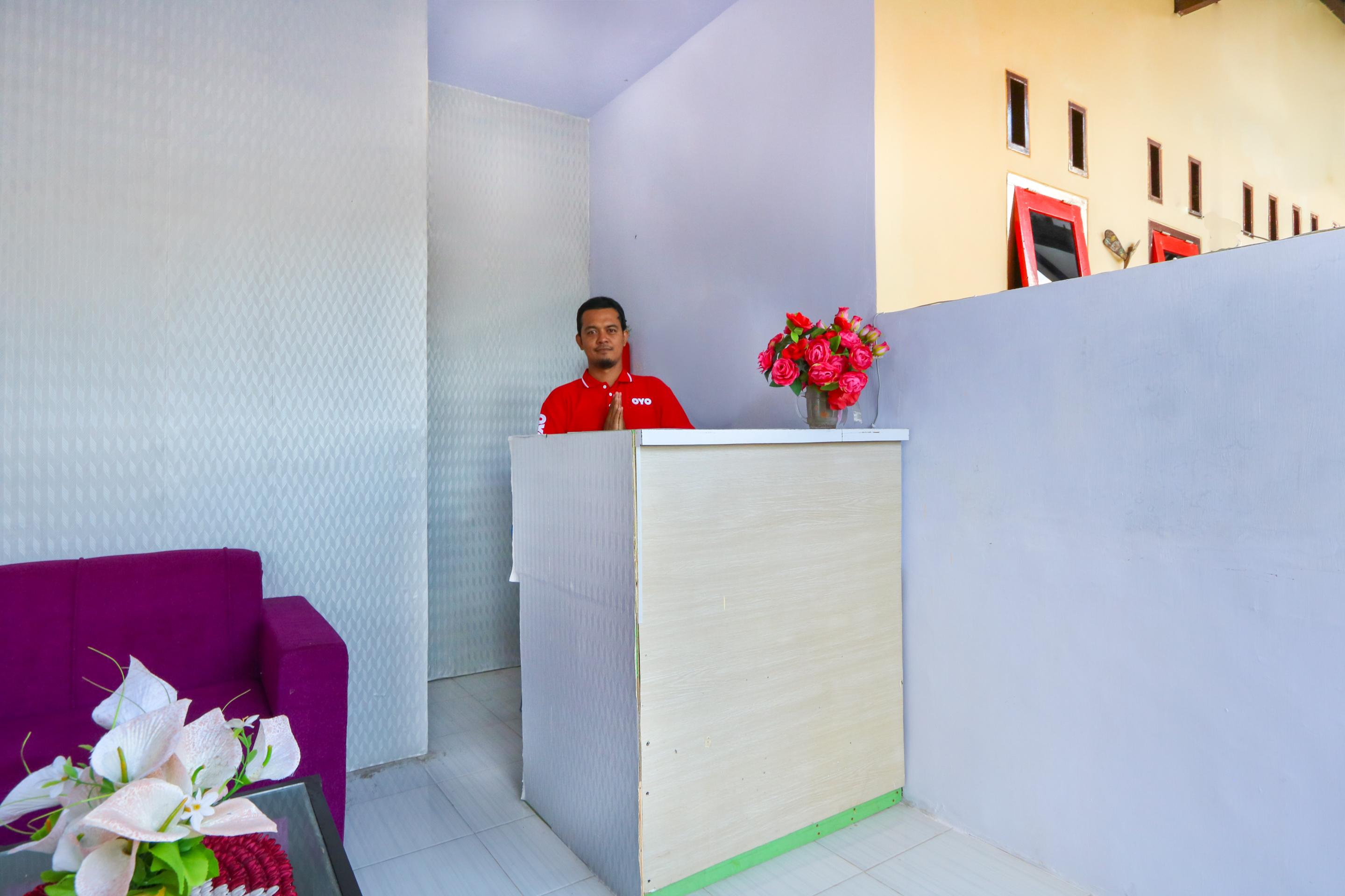 โอโย 3100 เอล ชาเดย์ แฟมิลี เรสซิเดนซ์ Hotel บันยูวังงี ภายนอก รูปภาพ