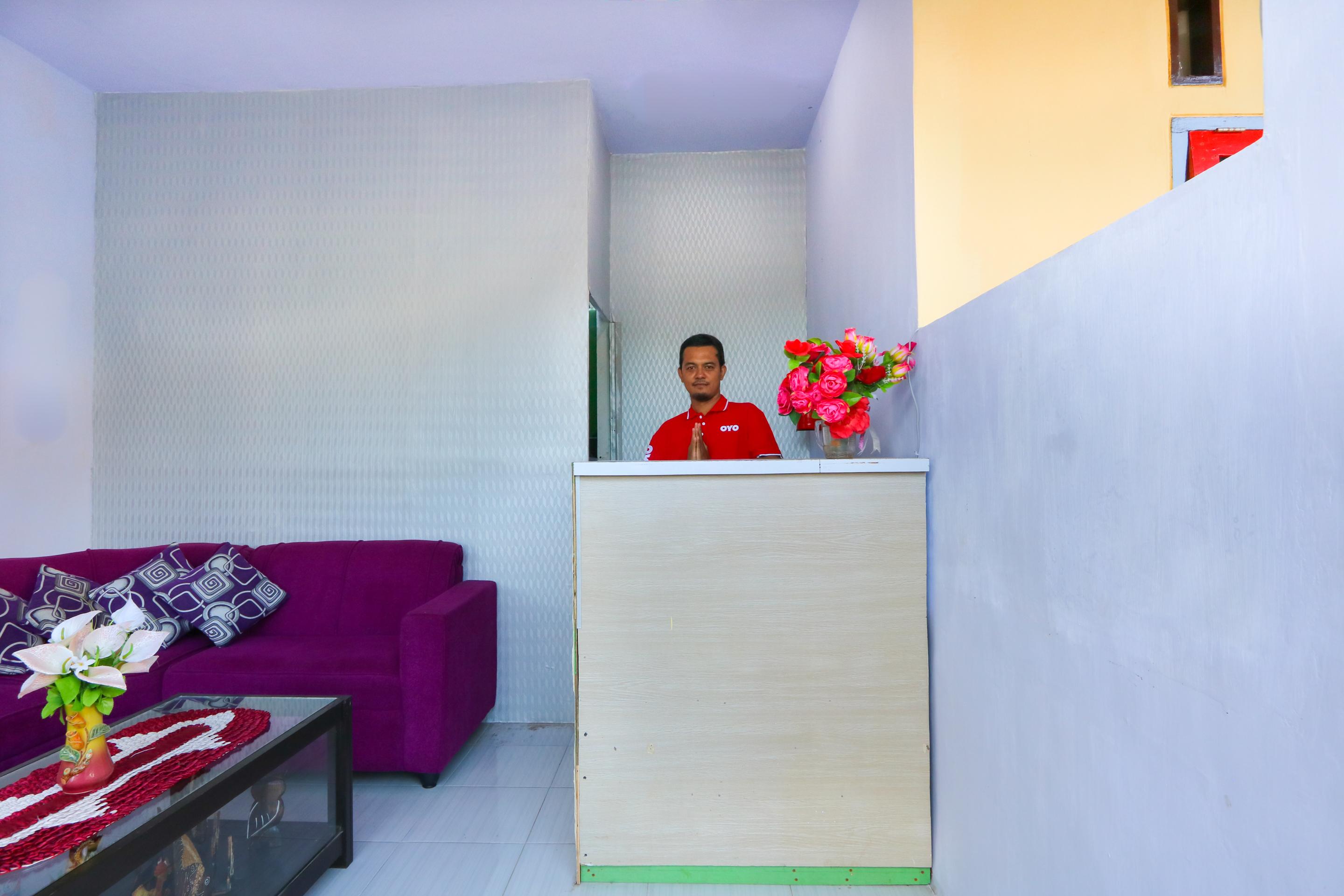 โอโย 3100 เอล ชาเดย์ แฟมิลี เรสซิเดนซ์ Hotel บันยูวังงี ภายนอก รูปภาพ