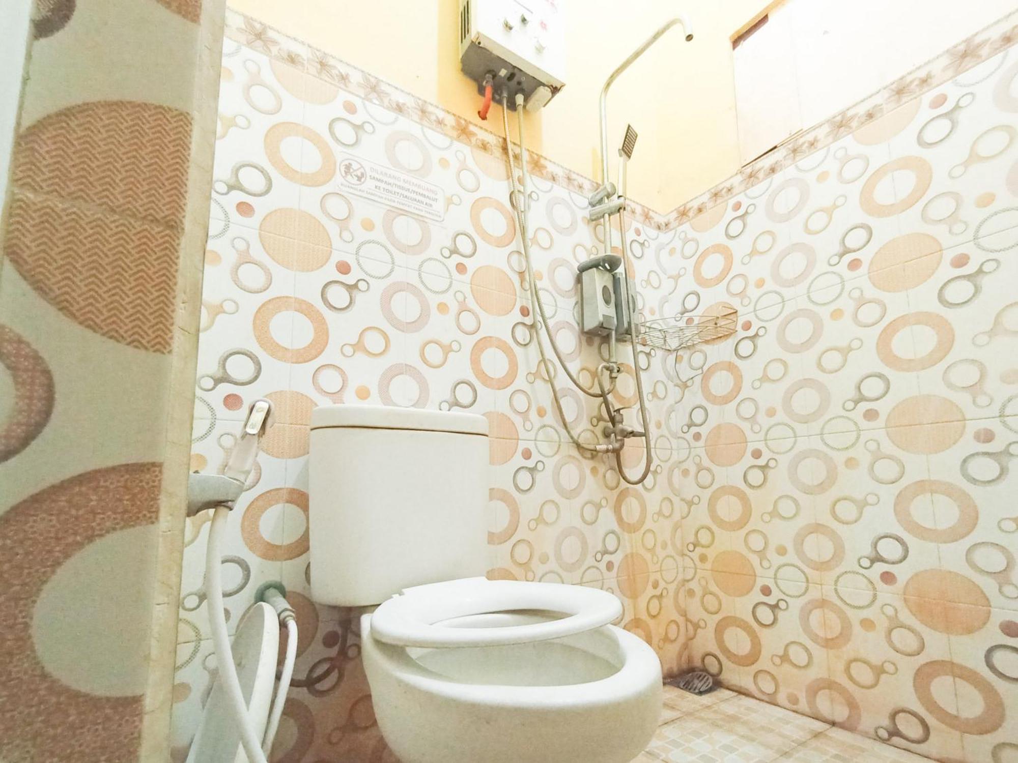 โอโย 3100 เอล ชาเดย์ แฟมิลี เรสซิเดนซ์ Hotel บันยูวังงี ภายนอก รูปภาพ